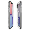 Spigen CRYSTAL HYBRID MAG MAGSAFE IPHONE 15 PRO MAX FROST KLAR