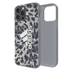 Oryginalne Etui IPHONE 13 PRO MAX Adidas OR Snap Case Leopard szare