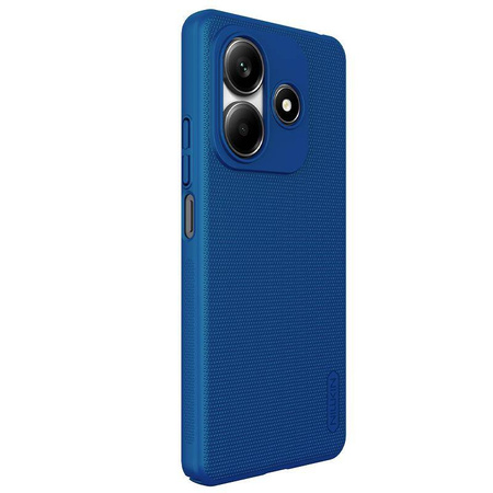 Schutzhülle XIAOMI REDMI NOTE 14 5G Nillkin CamShield blau