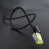 Ugreen NW150 30791 Ethernet RJ45 Cat 7 10Gbps 10m Cable - Black