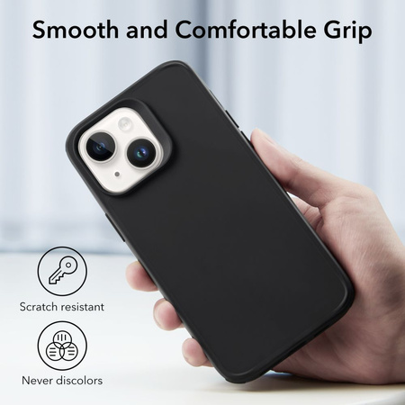 Case IPHONE 14 PLUS ESR CH Halolock MagSafe black