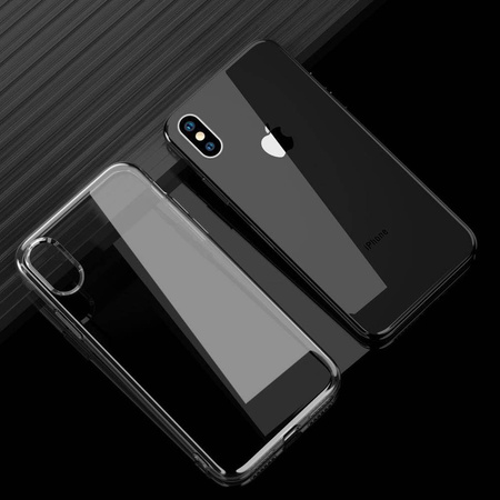 Nakładka Slim 1 mm do Huawei Honor 8X transparentna