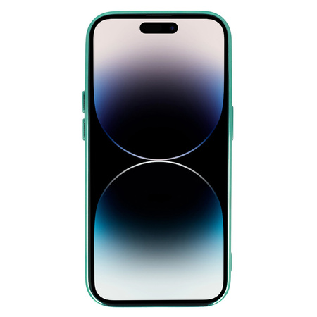Electro Lens Case do Iphone 14 Pro Turkusowy