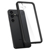 Etui Spigen Ultra Hybrid na Samsung Galaxy S24 - czarny mat