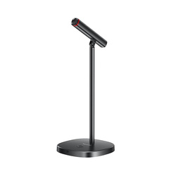 Yesido KR18 Mikrofon Biurkowy (ANC) 48KHZ/24BIT, BLACK/CZARNY