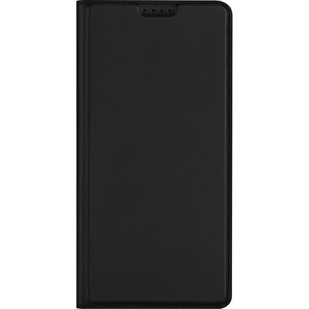 Dux Ducis Skin Pro Hülle für Samsung A35 5G mit Klappe - Schwarz