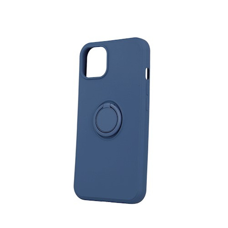 Etui Finger Grip do iPhone 13 6,1 niebieskie