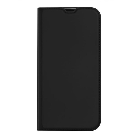 Dux Ducis Skin Pro kabura etui pokrowiec z klapką iPhone 14 Pro czarny
