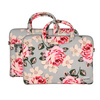 Wonder Briefcase Laptop 15-16 cali szare róże