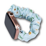 Fabric Watch 7 band 7/6/5/4/3/2 / SE (45/44 / 42mm) strap bracelet bracelet with elastic blue