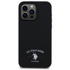 US Polo USHCP15XPARK iPhone 15 Pro Max    6,7" czarny/black Printed DH Logo