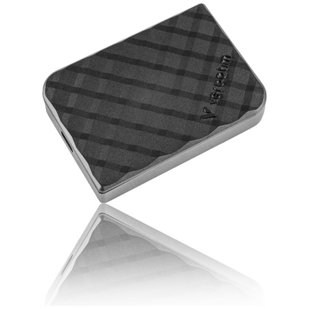 Dysk zewnętrzny Verbatim Mini Diamond     SSD 1TB USB-C 3.2 Gen czarny 32025