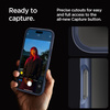 Spigen Ultra Hybrid iPhone 16 Pro Max navy blue/granatowy ACS07997