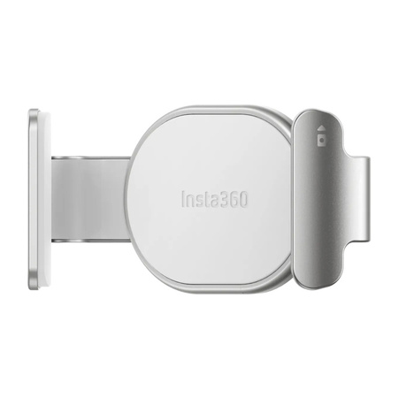 Insta360 Flow 2 Pro Magnetic Phone Clamp (white)