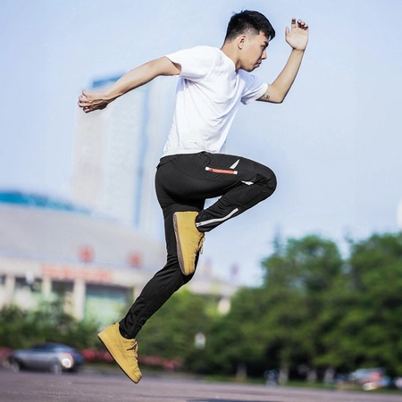 Rockbros cycling pants RKCK0001 size L - black