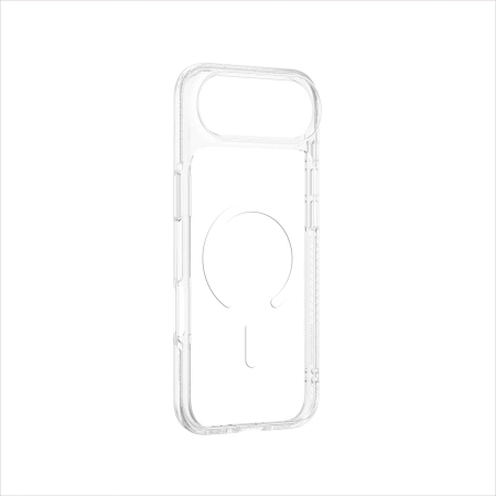 AmazingThing Titan Pro Hülle für iPhone 17 Air, kompatibel mit MagSafe, transparent