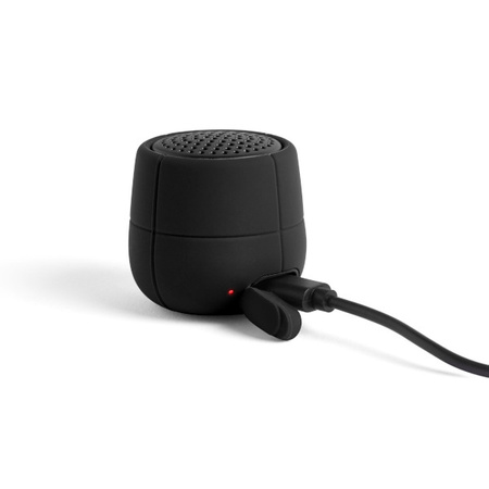 Lexon Mino X Głośnik Bluetooth czarny/black LA120N9