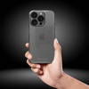 Futerał Roar Pure Simple Fit Case - do iPhone 13 Pro Max Transparent