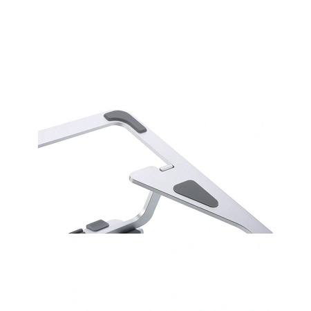WiWU - Rozkładana i regulowana aluminiowa podstawka pod laptop S100