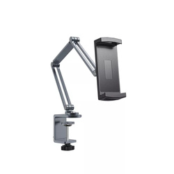 WiWU - Regulowana i obracana aluminiowa podstawka pod tablet ZM310 do iPad Pro 11 2024
