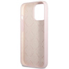 Guess GUHCP13XSLTGU iPhone 13 Pro Max 6,7 &quot;lila / lila Hardcase Silikondreieck