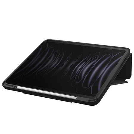 Case IPAD PRO 11 2021 / 2022 UNIQ Rovus Magnetic Case black