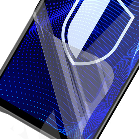 MyPhone Hammer Blade Va 5G - 3mk FlexibleGlass Pro