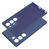 Futerał SILICONE do SAMSUNG Galaxy S24 Ultra niebieski
