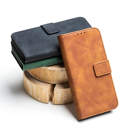 Kabura TENDER Book do IPHONE 11 brązowy