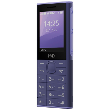 Telefon HMD 150 Music TA-1703 DS         fioletowy