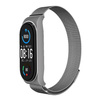 Pasek / opaska METAL do smart band Xiaomi Mi Band 5 / 6 (02)