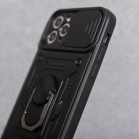 Nakładka Defender Slide do Samsung Galaxy A53 5G czarna