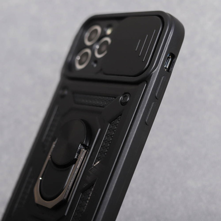 Nakładka Defender Slide do Xiaomi 12T / 12T Pro czarna