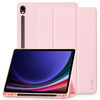 Schutzhülle SAMSUNG GALAXY TAB S9 FE 10.9 Tech-Protect SC Pen rosa