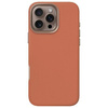 Case IPHONE 16 PRO UNIQ Lyden Magclick Charging Terracotta brown