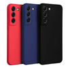Futerał SOFT do SAMSUNG Galaxy A35 5G czerwony