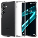 Etui Spigen Ultra Hybrid na Samsung Galaxy S24+ - przezroczyste