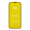 Szkło hartowane 9D do Samsung Galaxy A14 4G / A14 5G czarna ramka
