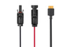 Kabel EcoFlow do paneli fotowoltaicznych MC4 do XT60 3.5m