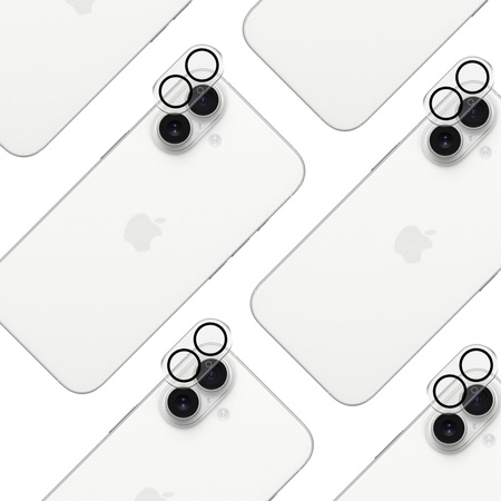 Apple iPhone 17 - 3mk Lens Pro Full Cover