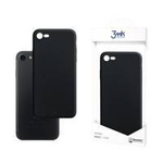 3MK Matt Case iPhone 7/8 czarny /black