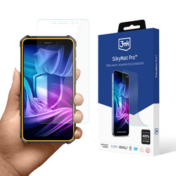 Ulefone Armor X12 / X12 Pro - 3mk Silky Matt Pro