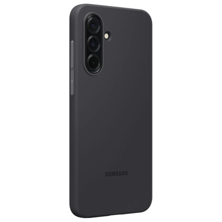 Etui Samsung Silicone do Samsung Galaxy  A36 czarny