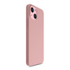 Apple iPhone 15 Plus - 3mk Hardy Silicone MagCase Pink
