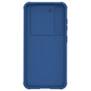 NILLKIN CAMSHIELD PRO SAMSUNG S23+ BLUE / NIEBIESKI