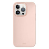 Uniq Hülle Lino Hue iPhone 14 Pro Max 6.7&quot; Magclick Charging pink/blush pink
