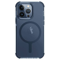Etui APPLE IPHONE 15 PRO MAX UNIQ Combat MagClick Charging granatowe