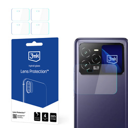 Lava Agni 3 - 3mk Lens Protection