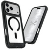 Etui Ghostek Atomic Slim MagSafe do      iPhone 17 Pro Max czarny