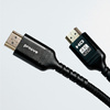 Proove kabel PlayBack HDMI do HDMI (5m) czarny